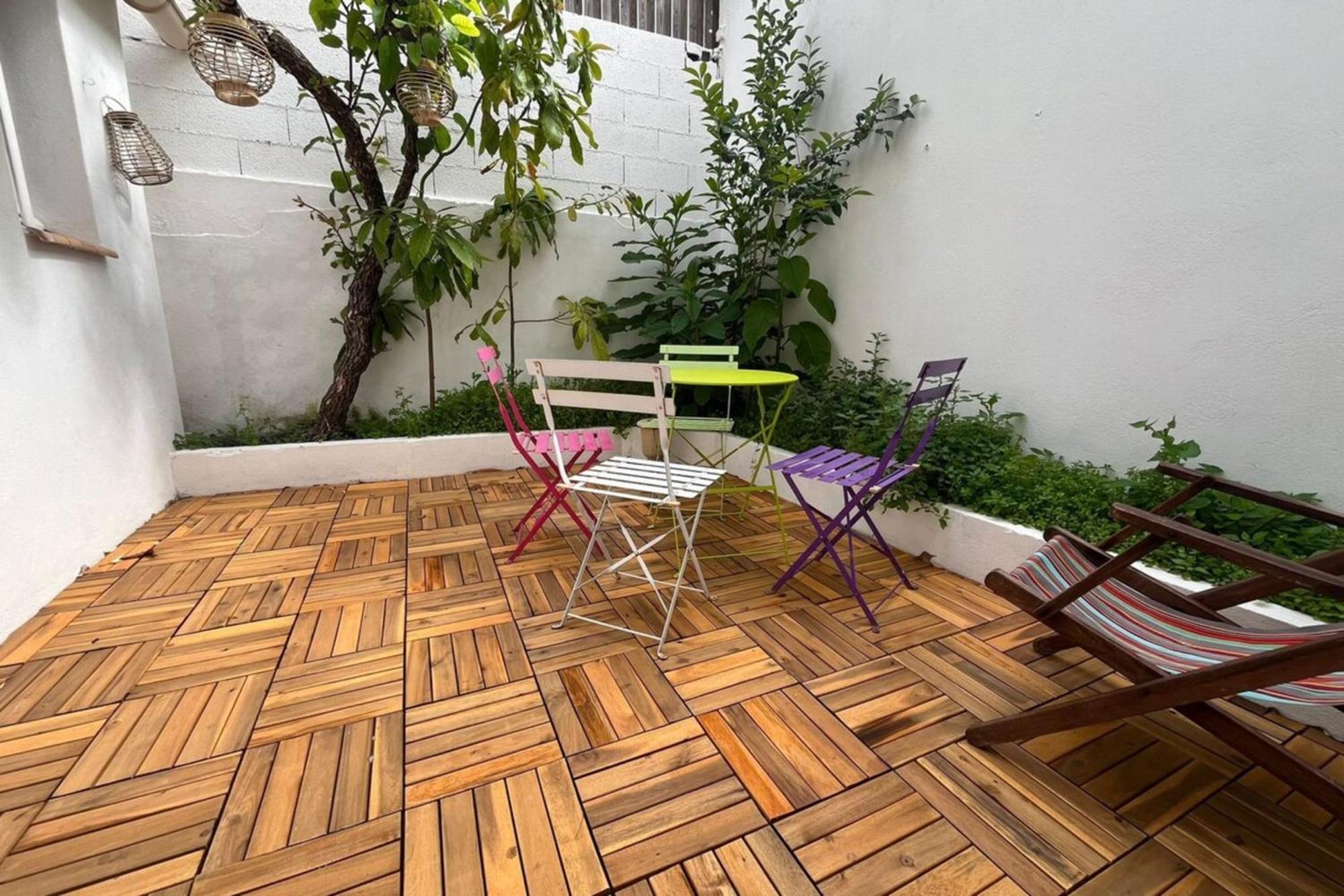 Le Cocon - Wifi - Cour Privative - Proche Halles Narbonne Dış mekan fotoğraf