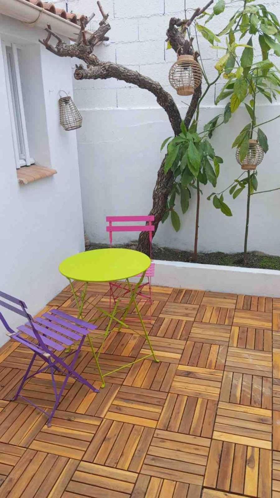 Le Cocon - Wifi - Cour Privative - Proche Halles Narbonne Dış mekan fotoğraf