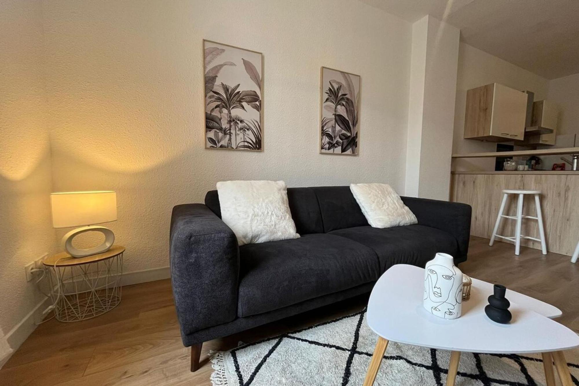 Le Cocon - Wifi - Cour Privative - Proche Halles Narbonne Dış mekan fotoğraf